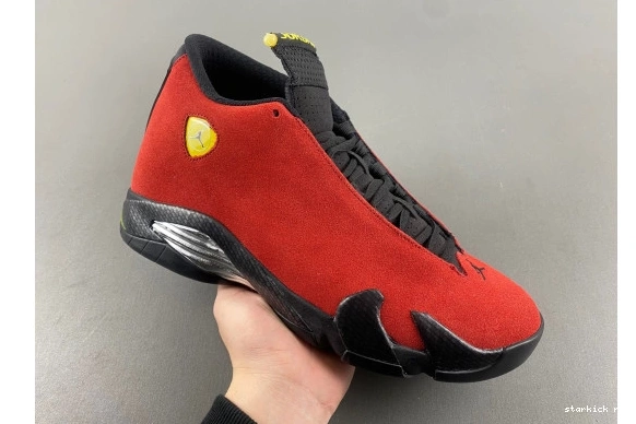 14  654459-670 “Ferrari” 654459-670 Jordan  Air 1129